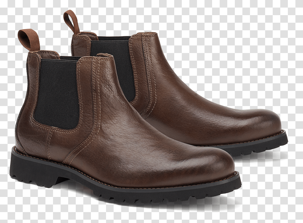 Gunter Chelsea Boot, Shoe, Footwear, Apparel Transparent Png