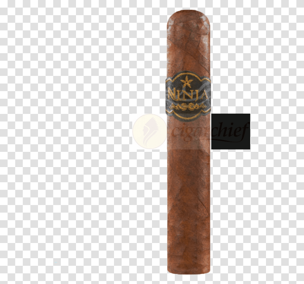 Gurkha Cigars Ninja Knife Robusto Single Cigar Totem Pole, Weapon, Weaponry, Architecture, Building Transparent Png
