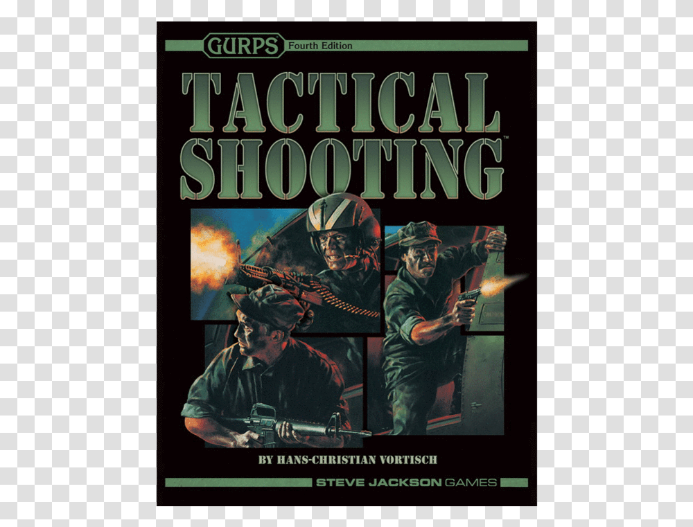 Gurps Tactical Shooting, Poster, Advertisement, Person, Human Transparent Png