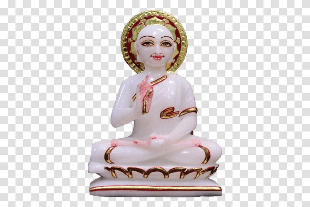 Guru Gautama Buddha, Figurine, Worship, Birthday Cake Transparent Png