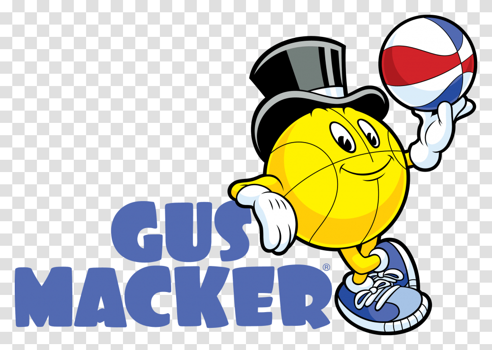 Gus Macker On Basketball Transparent Png