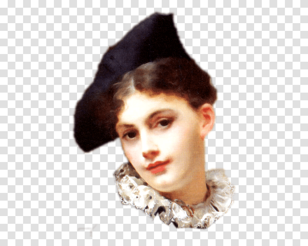 Gustave Jean Jacquet Paintings, Person, Human Transparent Png