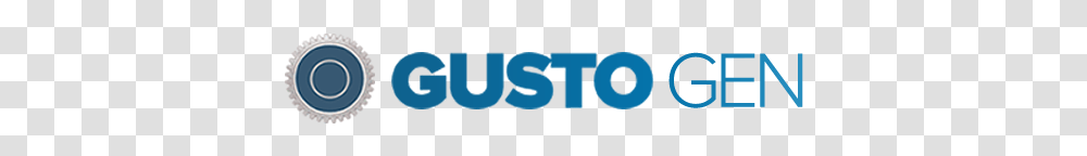 Gusto Gen Logo Window, Word, Number Transparent Png
