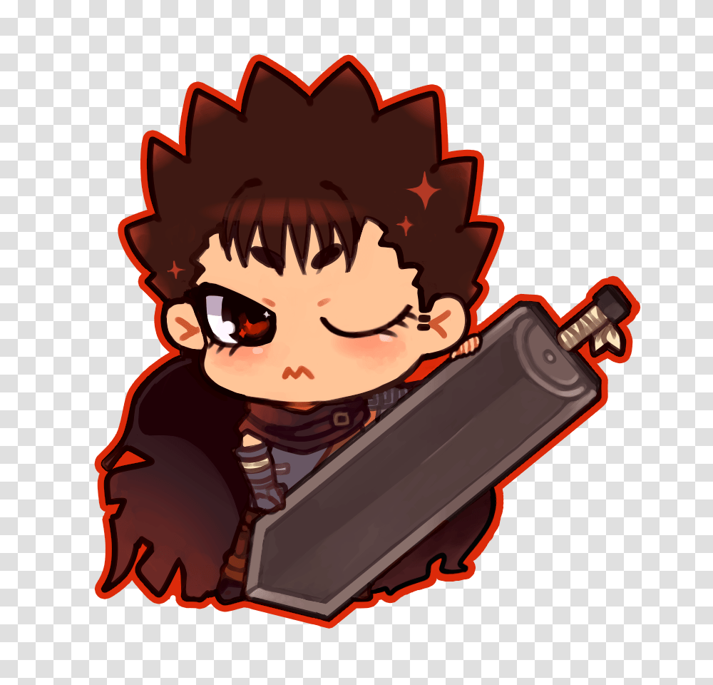 Guts Berserk Charm On Storenvy, Bomb, Weapon, Weaponry, Dynamite Transparent Png