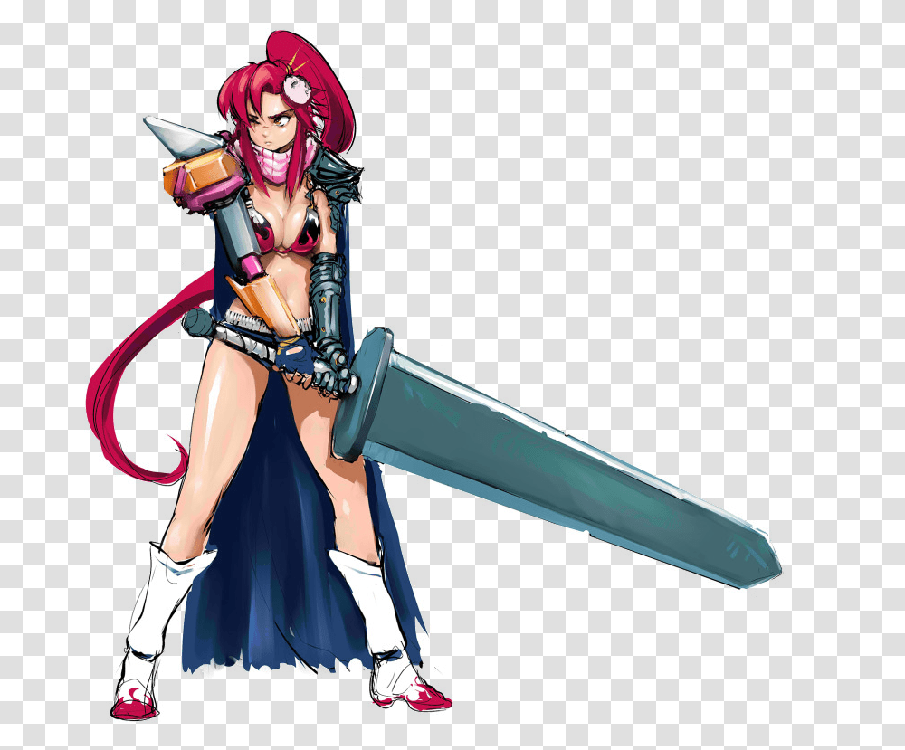 Guts Casca Yoko Littner Weapon Cold Weapon Anime Fictional, Costume, Person, Human, Tool Transparent Png