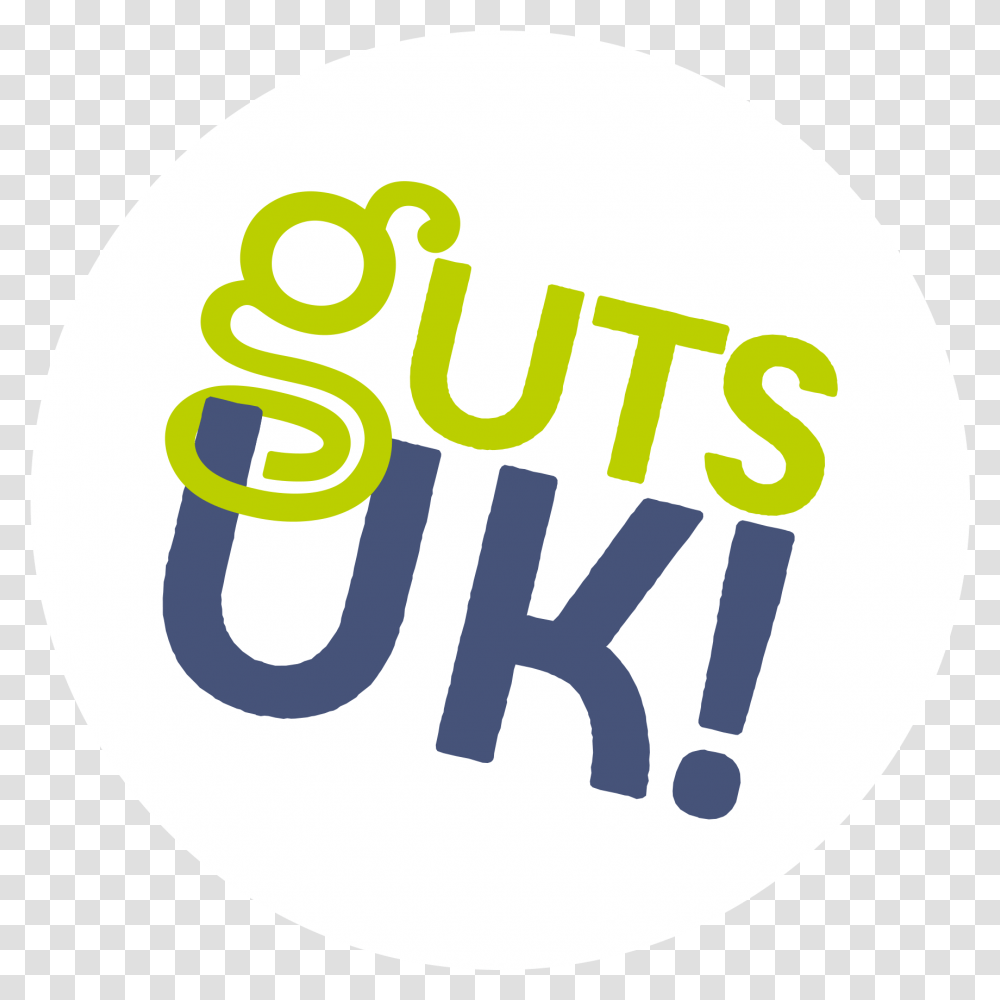 Guts Uk, Logo, Label Transparent Png