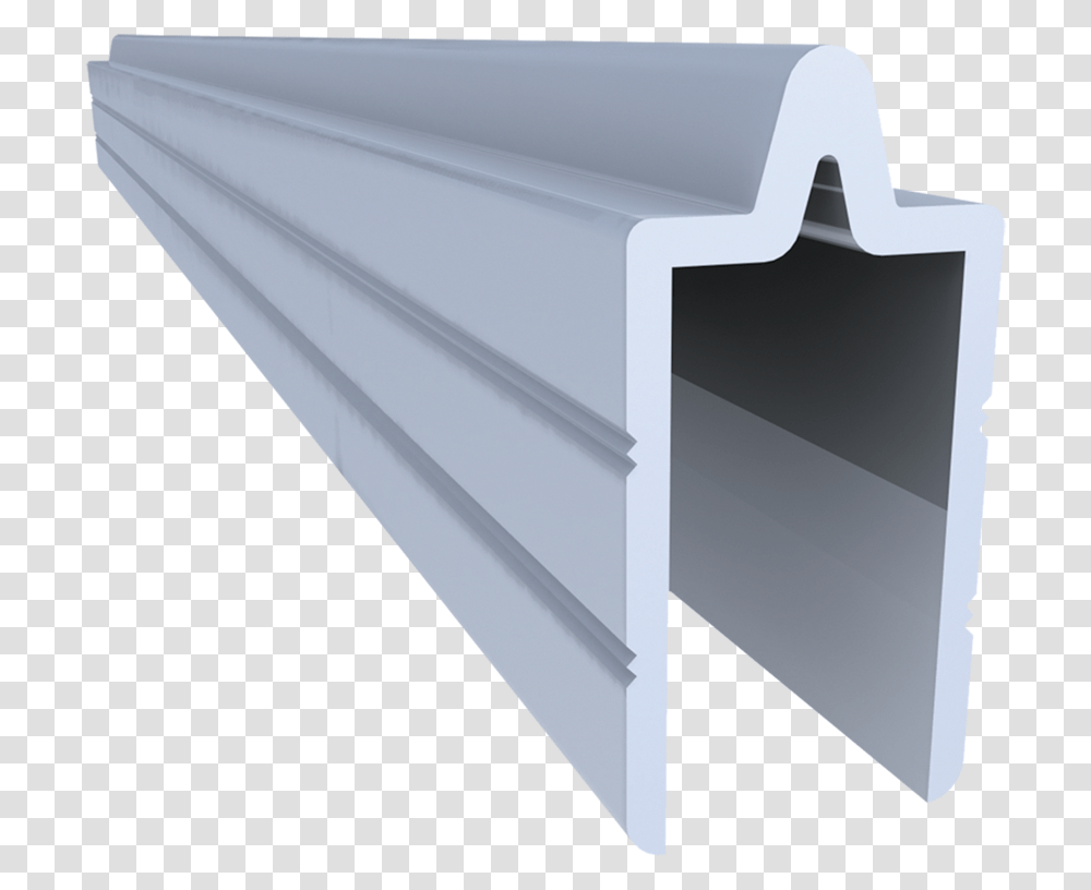 Gutter, Mailbox, Letterbox, Aluminium Transparent Png