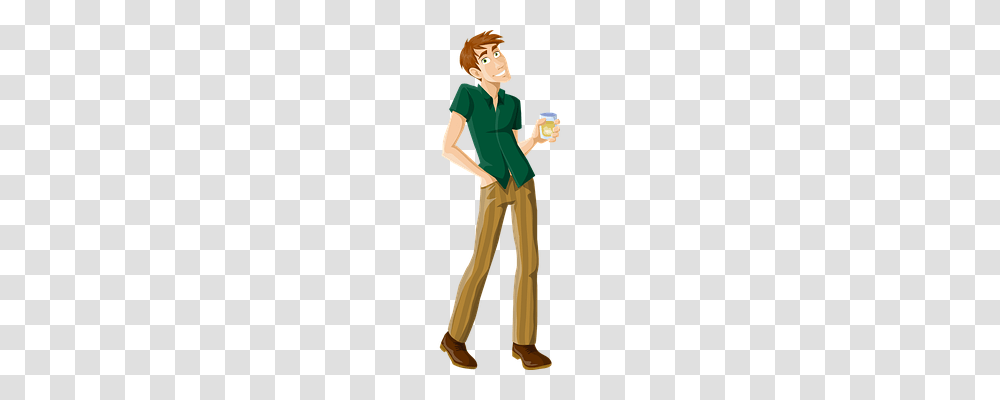 Guy Person, Sleeve, Long Sleeve Transparent Png