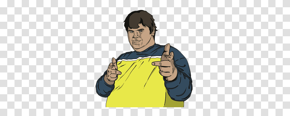 Guy Person, Human, Finger, Hand Transparent Png