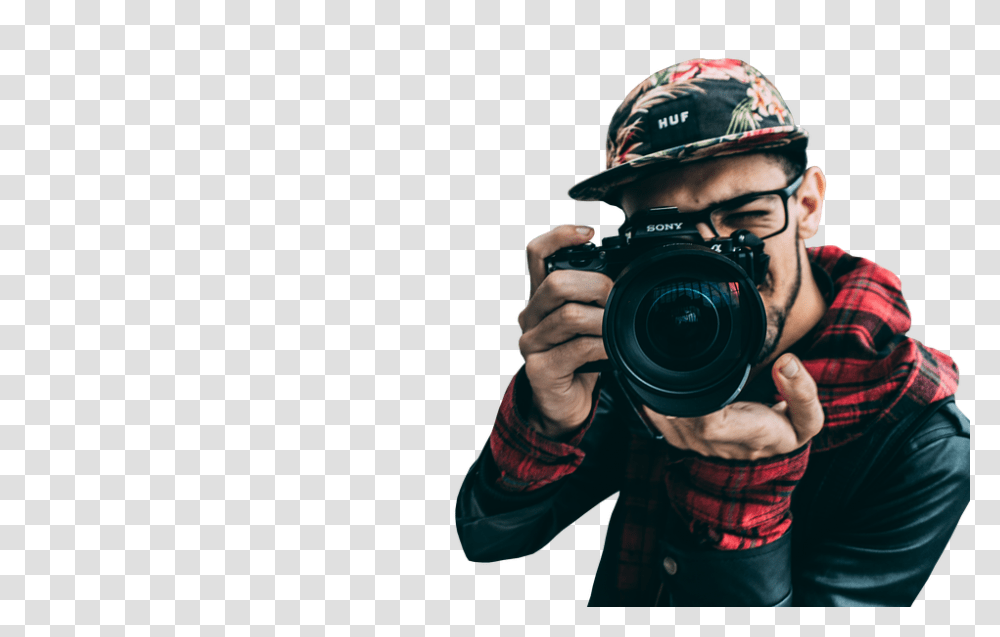 Guy 960, Person, Human, Photography, Camera Transparent Png