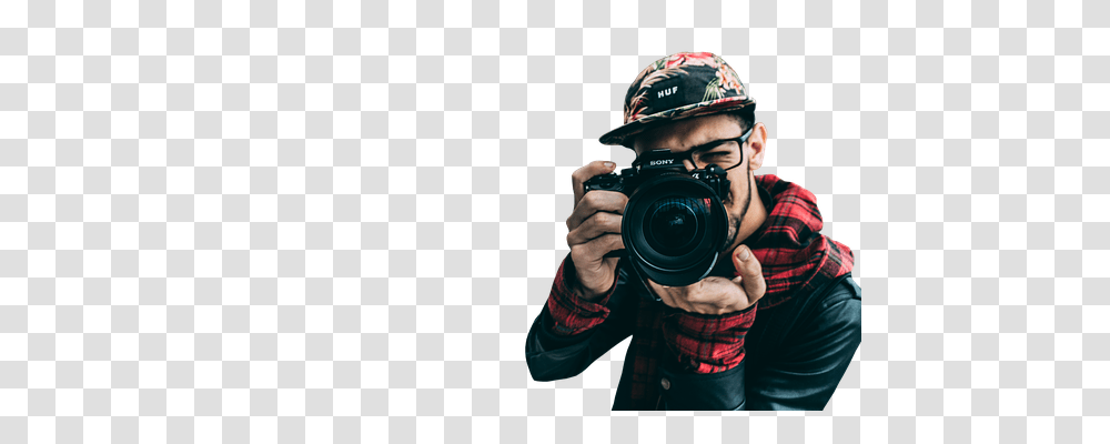Guy Person, Human, Photography, Camera Transparent Png