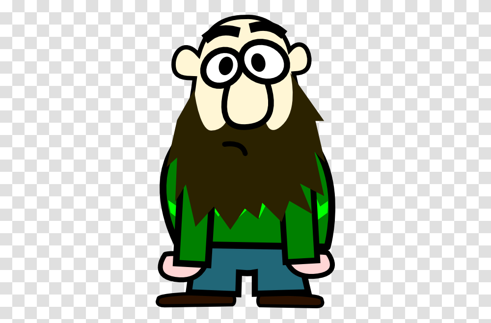 Guy Beard Clipart Explore Pictures, Animal, Mammal, Label Transparent Png