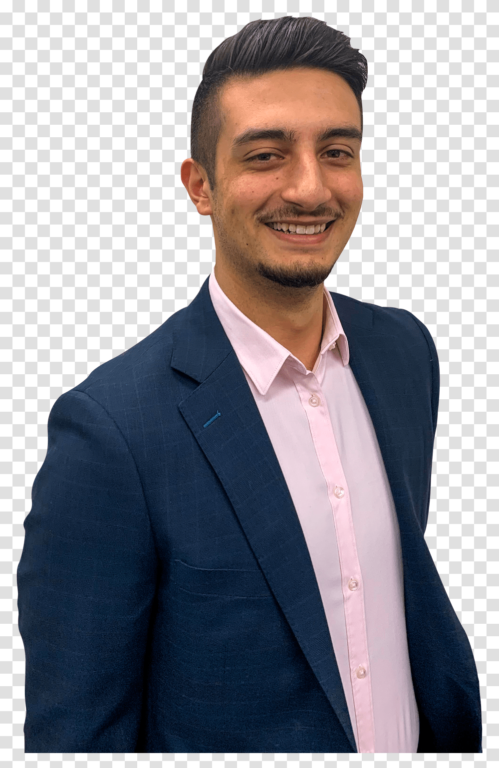 Guy Dimitriou In Suit, Person, Clothing, Man, Overcoat Transparent Png