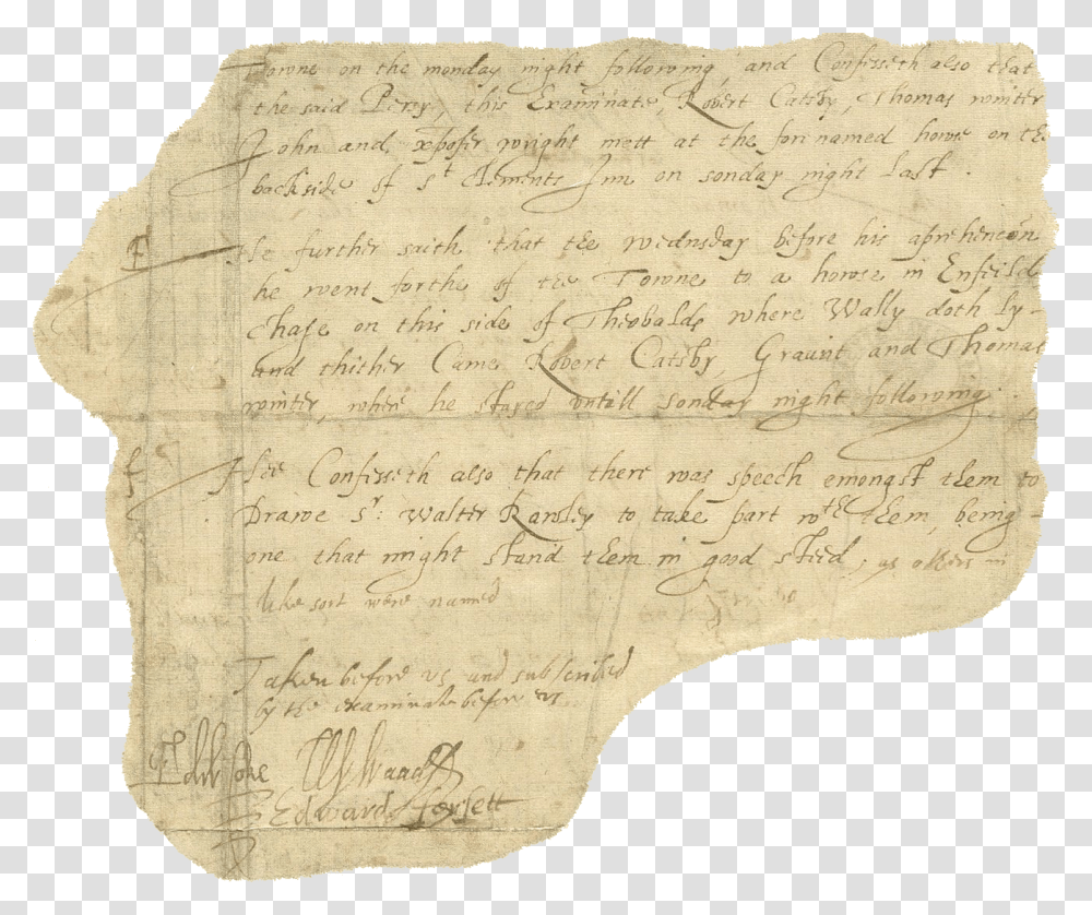 Guy Fawkes Confession Fawkes Signature Before And After, Rug, Passport, Id Cards Transparent Png