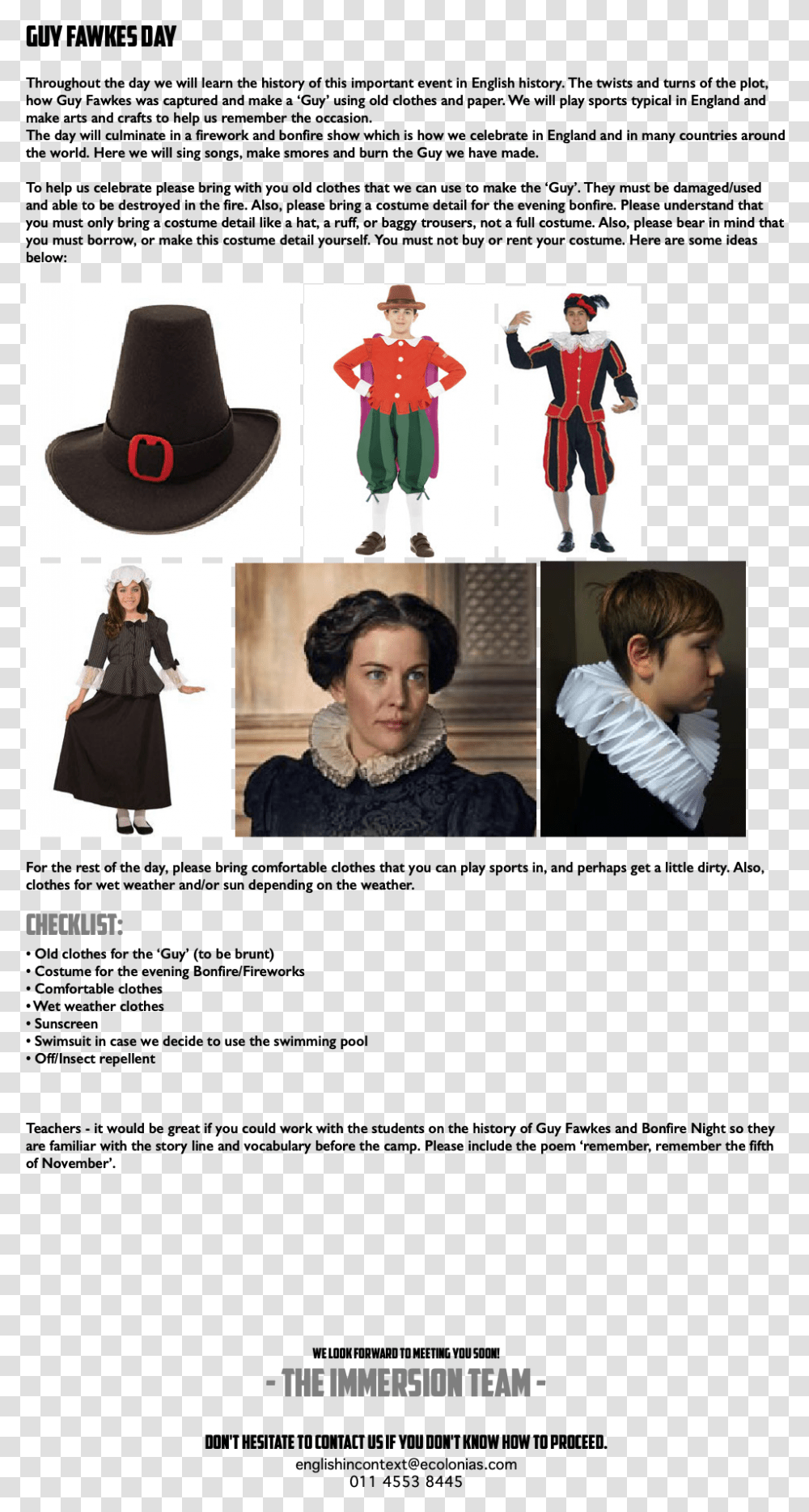 Guy Fawkes Day Throughout The Day We Will Learn The Costume Hat, Apparel, Person, Human Transparent Png