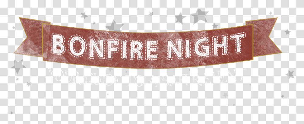 Guy Fawkes Night Banner, Label, Text, Word, Symbol Transparent Png
