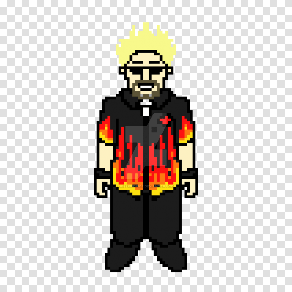 Guy Fieri, Costume, Dungeon Transparent Png