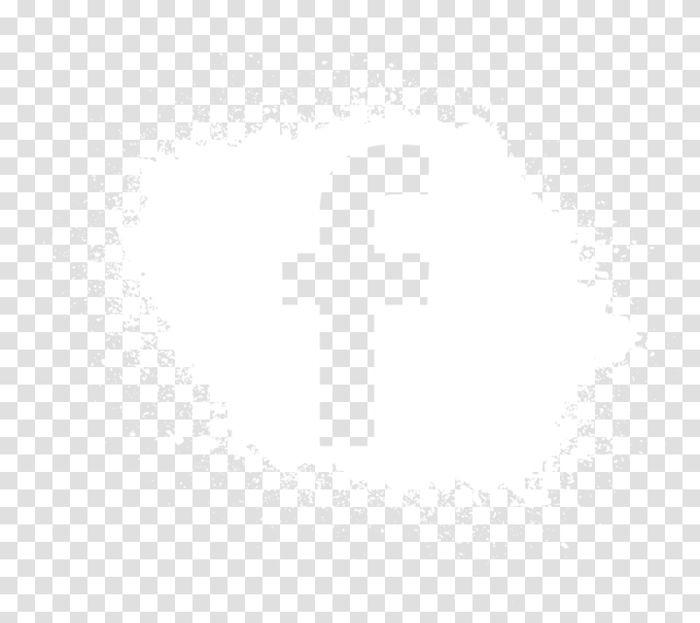 Guy Fieri Youtube Panini Petes Mcdonalds Logo White, Cross, Symbol, Silhouette, Stencil Transparent Png