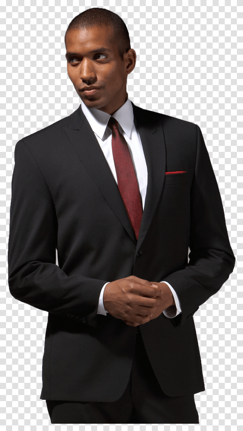 Guy In Suit Dark Suit Cocktail Dress, Overcoat, Apparel, Tie Transparent Png
