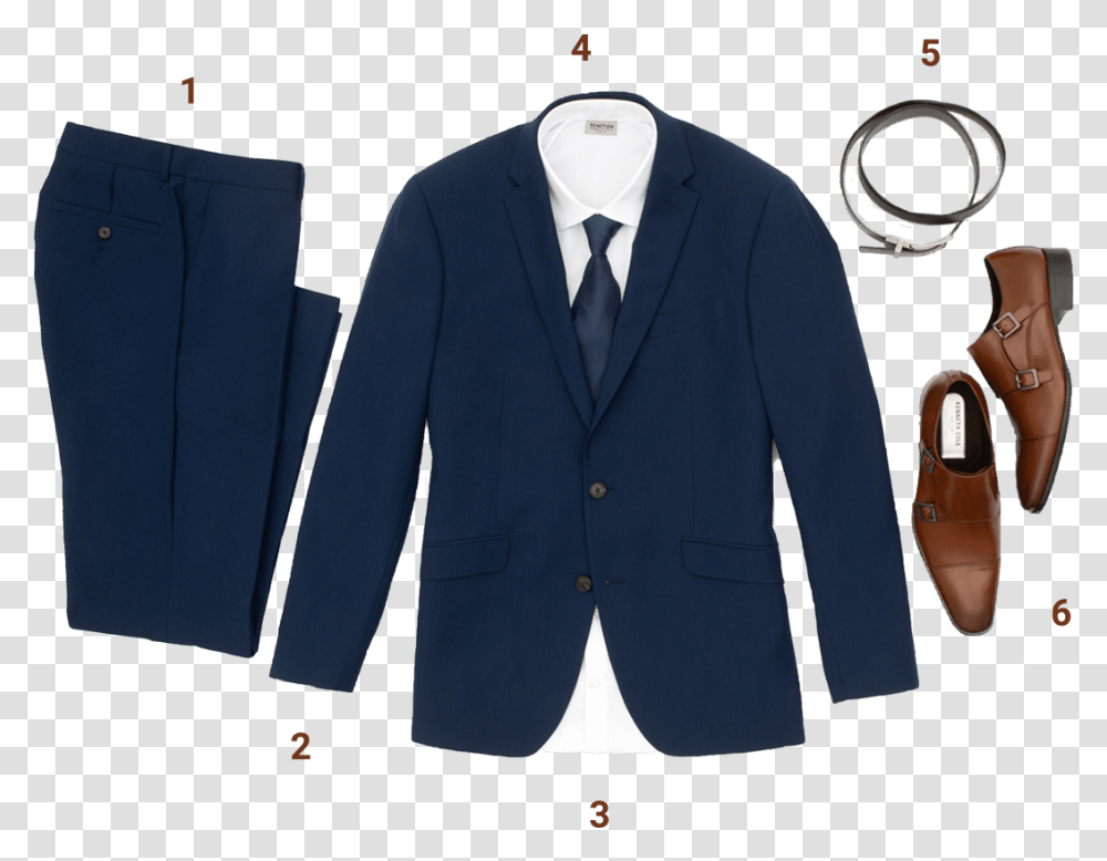 Guy In Suit Formal Wear, Apparel, Blazer, Jacket Transparent Png