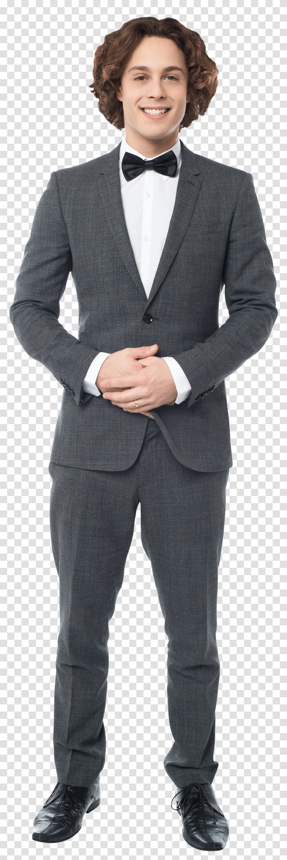 Guy In Suit Stock Image Man Transparent Png