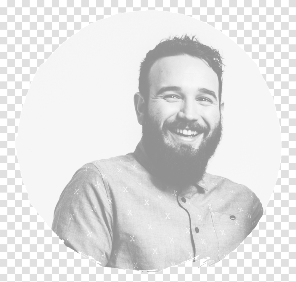 Guy Laying Down Commercial Management, Face, Person, Human, Beard Transparent Png