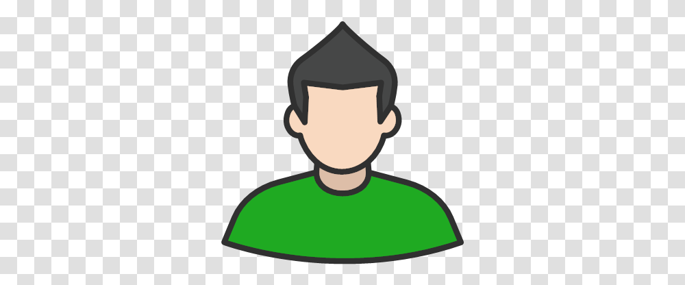 Guy Man User Icon 2 Person, Face, Label, Text, Silhouette Transparent Png
