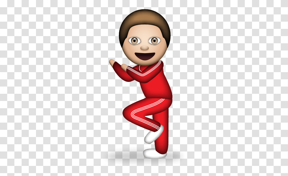 Guy Running Emoji, Toy, Person, Human Transparent Png