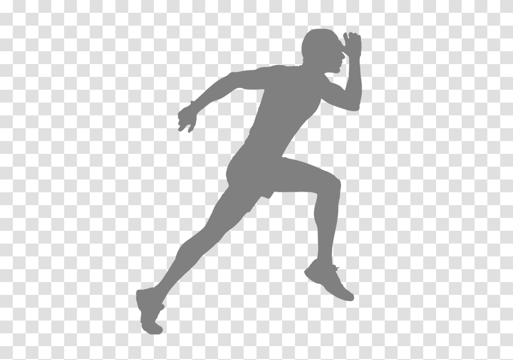 Guy Running, Person, Dance, Leisure Activities, Silhouette Transparent Png