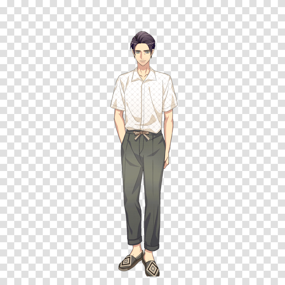 Guy Summer Fullbody, Standing, Person, Man Transparent Png