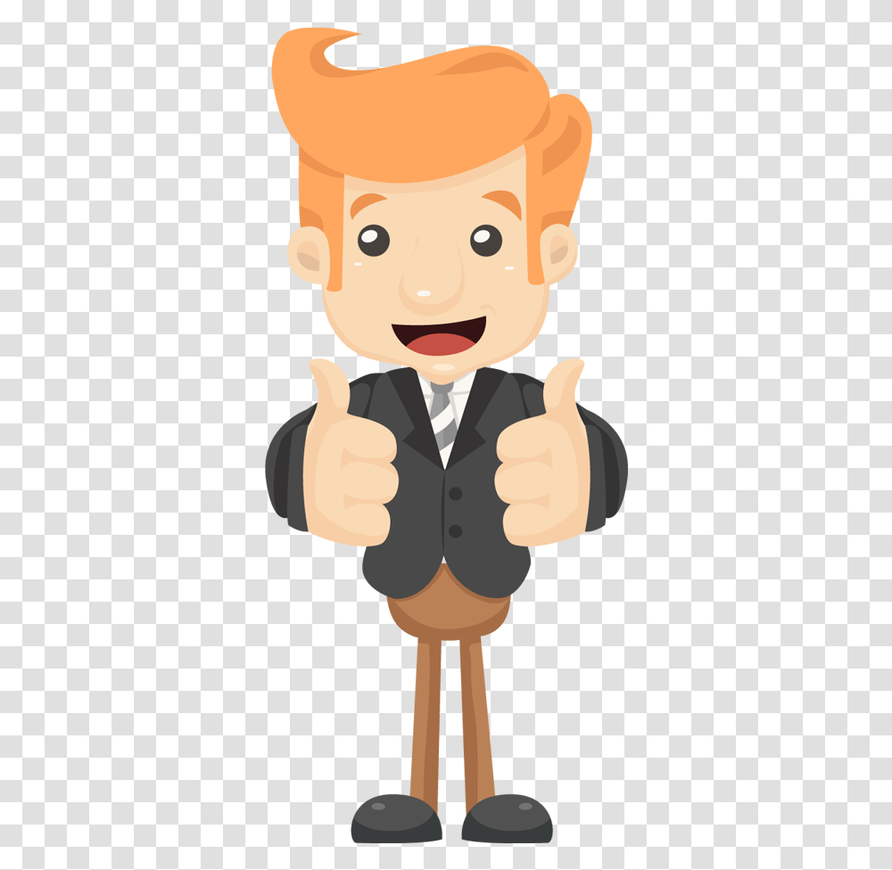 Guy Thumbs Up Thumbs Up Cartoon, Person, Finger, Human, Toy Transparent Png