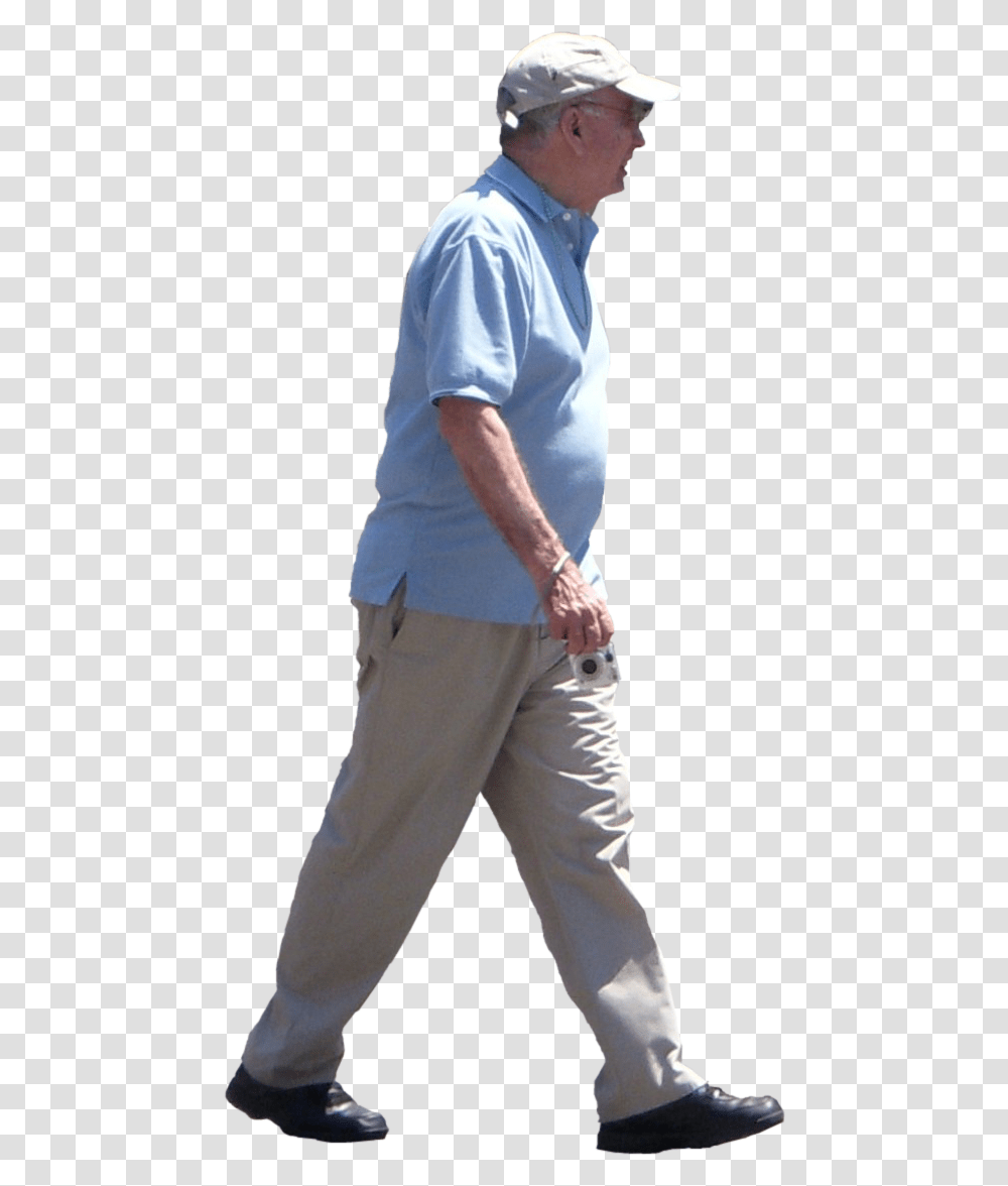 Guy Walking Old Man Walking, Pants, Sleeve, Person Transparent Png