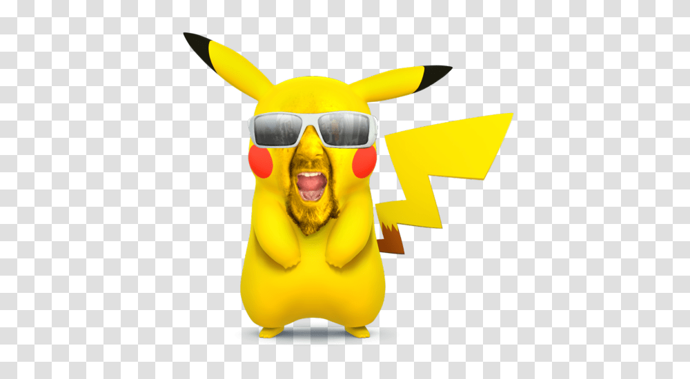 Guyachu Guy Fieri Know Your Meme, Toy, Sunglasses, Accessories, Costume Transparent Png