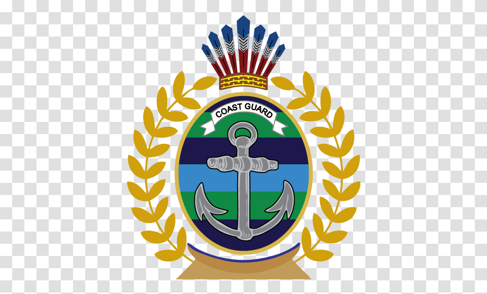 Guyana Defence Force Military Wiki Fandom Gold Stevie Award 2019, Anchor, Hook, Symbol, Logo Transparent Png