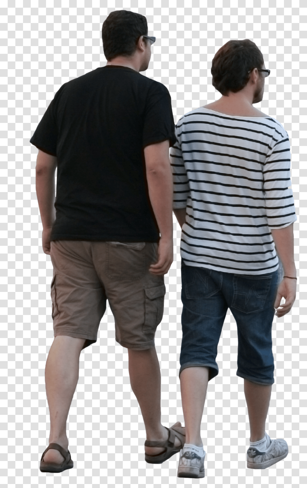 Guys Walking Clip Art, Clothing, Person, Shorts, Sleeve Transparent Png