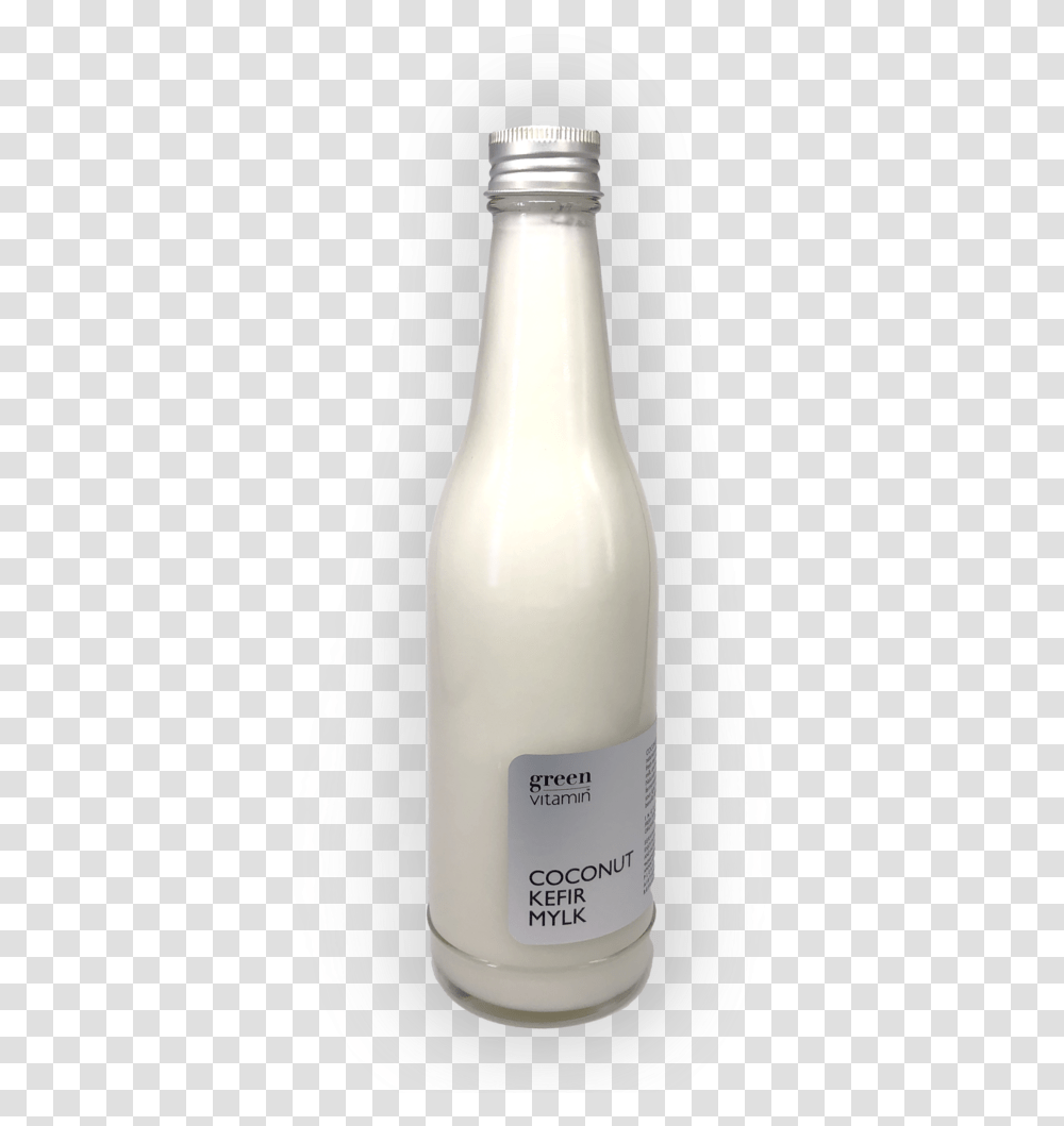 Gv Kefir Mylk Glass Bottle, Beverage, Drink, Milk, Alcohol Transparent Png