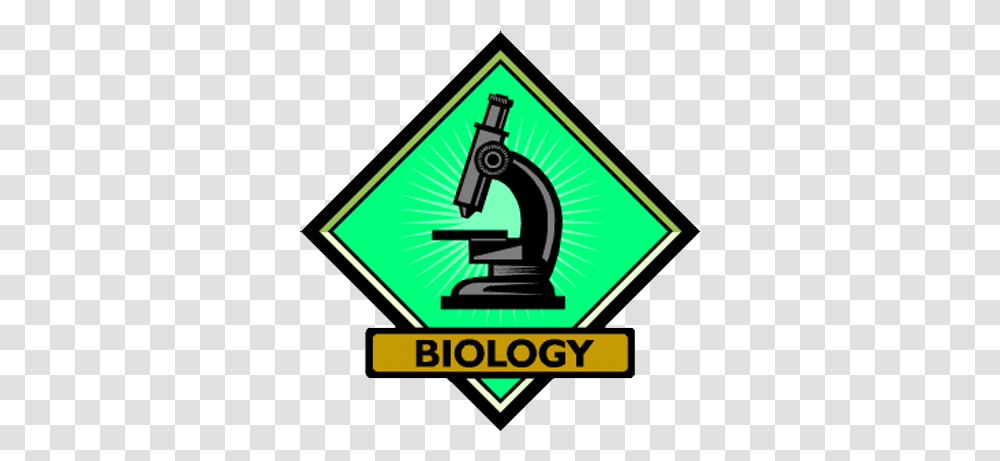 Gvc Biology Garden Biology Logo, Microscope, Symbol, Sign Transparent Png