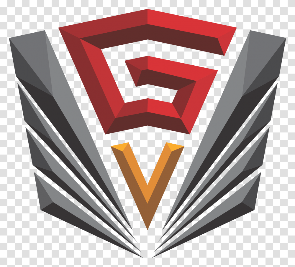 Gvendor - Professional Gaming Services Graphic Design, Symbol, Rug, Logo, Trademark Transparent Png