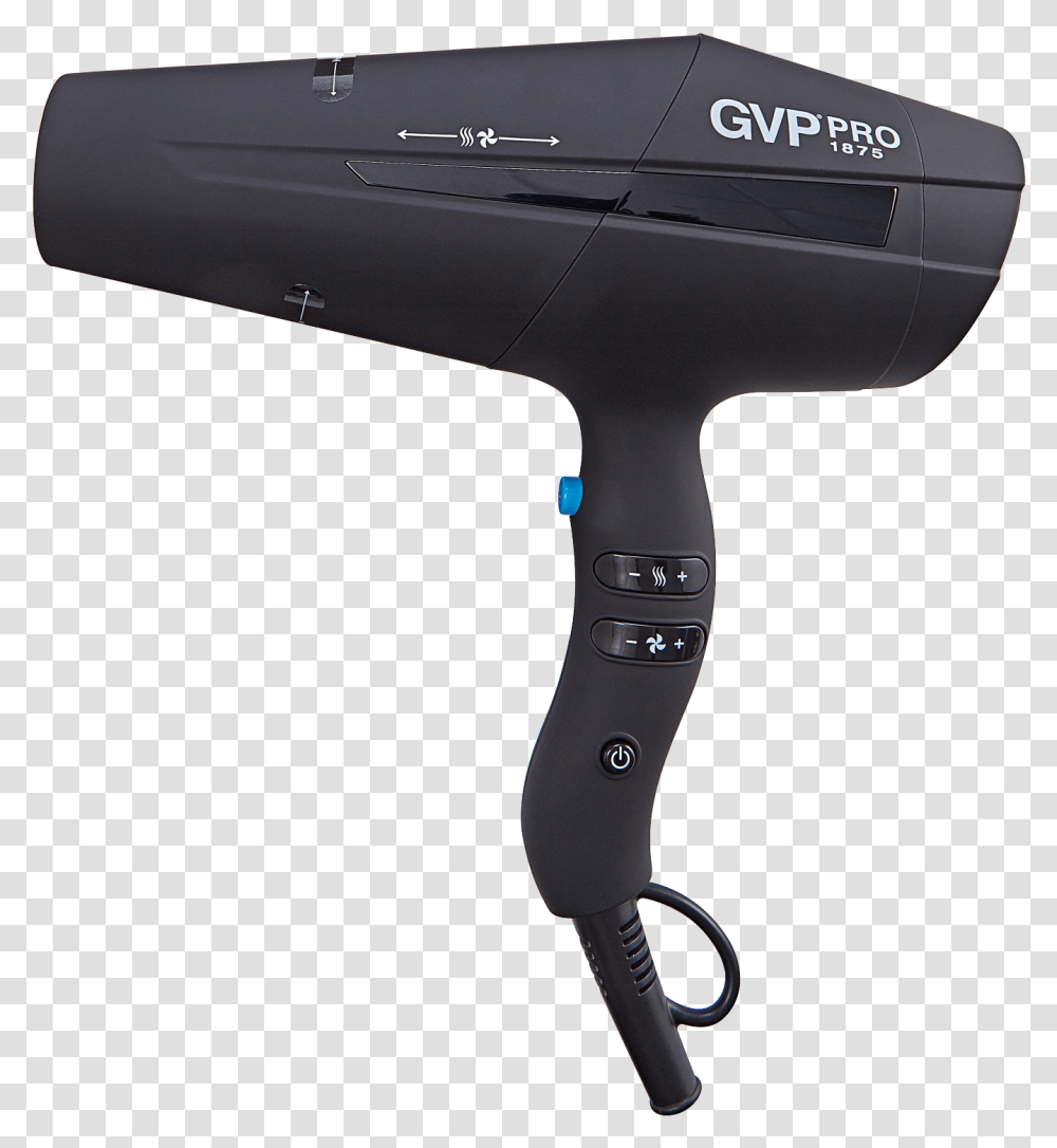 Gvp Pro 1875 Hair Dryer Motion Sensor, Blow Dryer, Appliance, Hair Drier Transparent Png