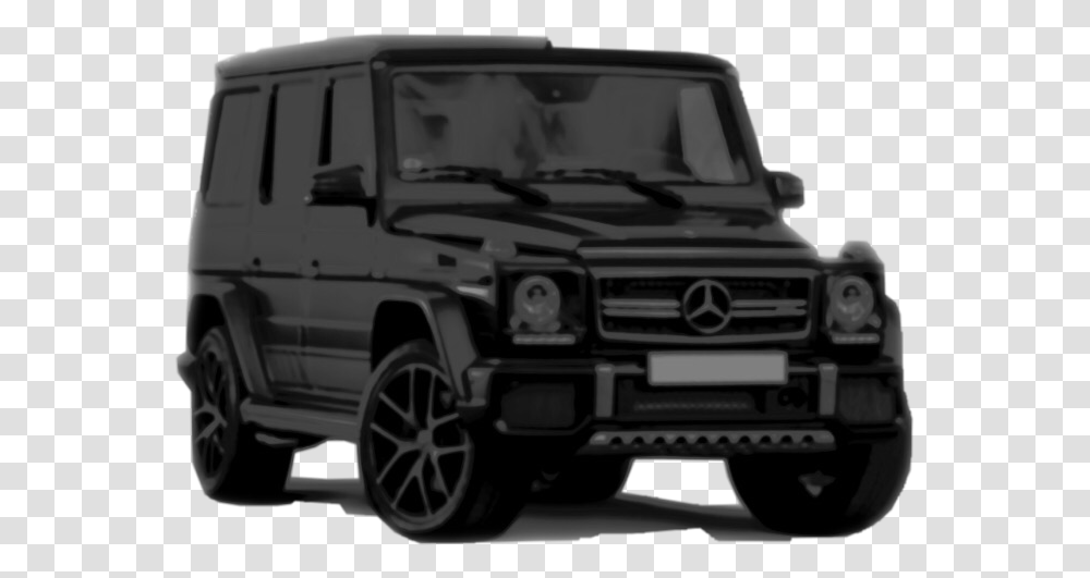 Gwagon Car Trendy Rich Tumblr Vsco Goals Black Mercedes Benz G Class, Wheel, Machine, Transportation, Vehicle Transparent Png