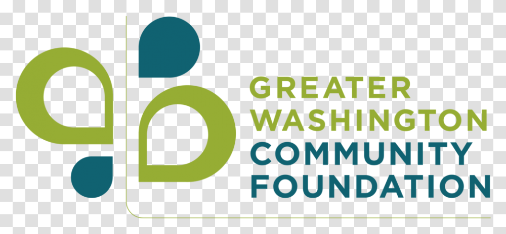 Gwcf Color Community Foundation National Capital Region, Number, Word Transparent Png