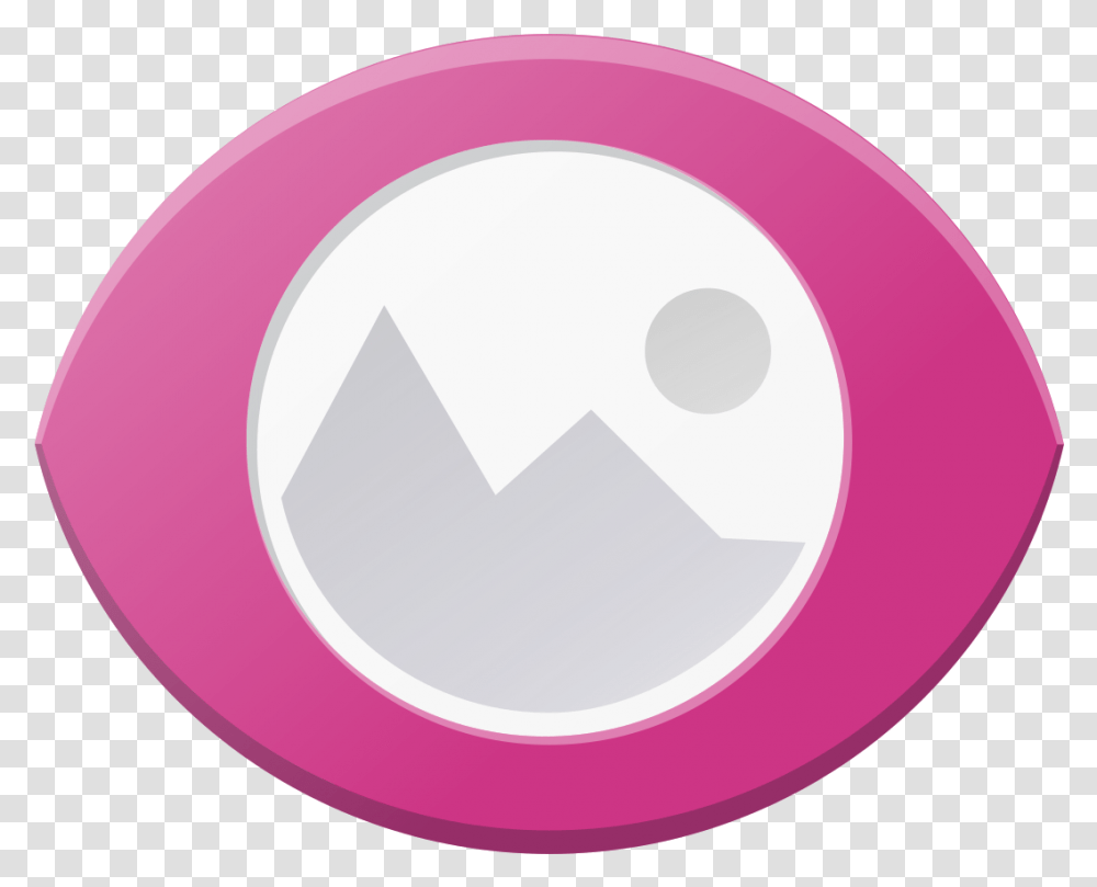 Gwenview Wikipedia Gwenview Icon, Symbol, Recycling Symbol, Logo, Trademark Transparent Png