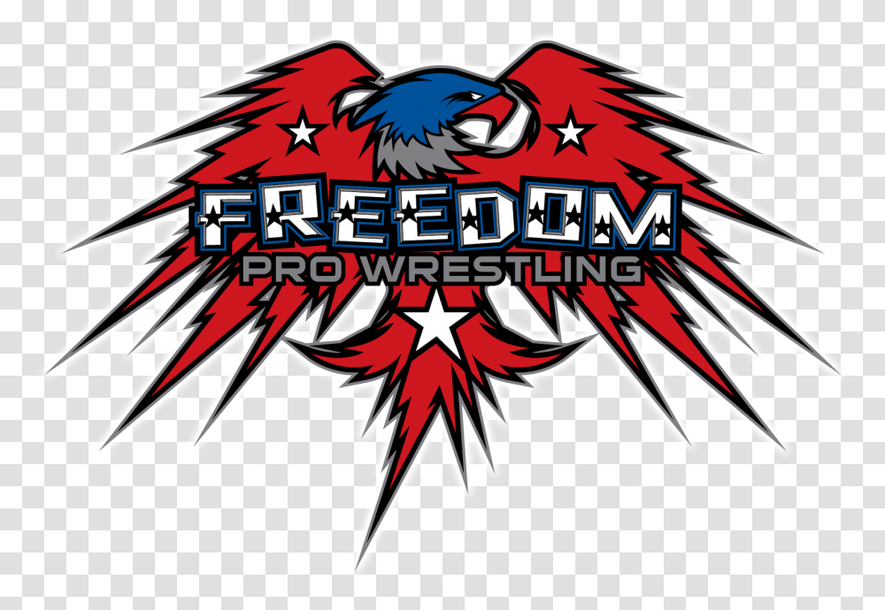 Gwh News And Notes Freedom Pro Wrestling Results From Nashville, Logo, Emblem, Dynamite Transparent Png