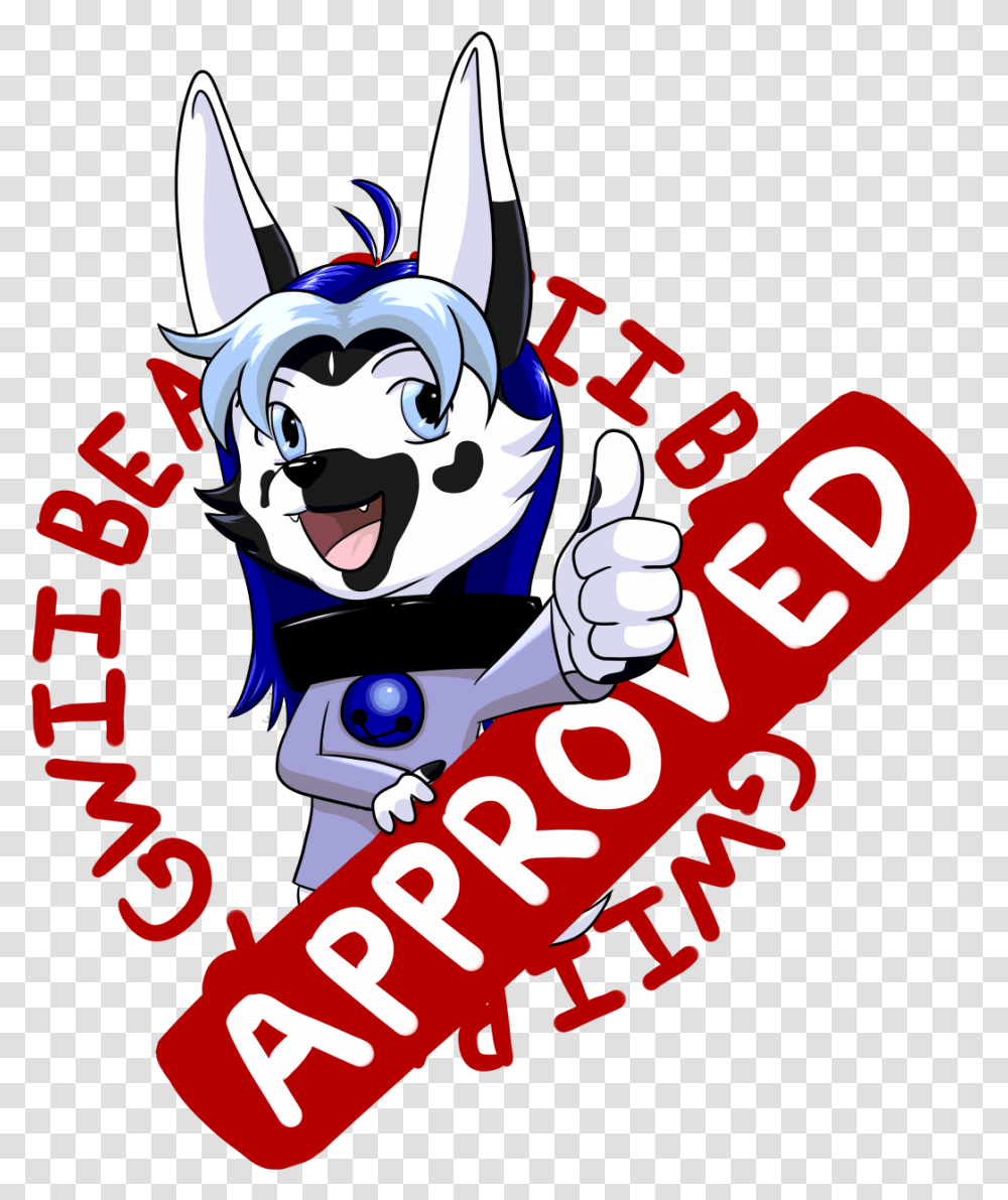 Gwii Stamp Of Approval Cartoon, Hand, Weapon, Weaponry, Bomb Transparent Png