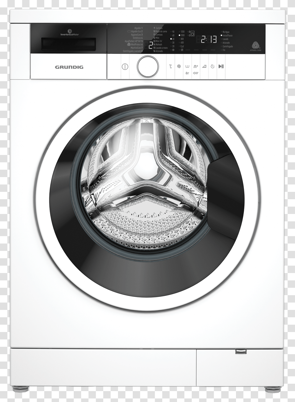 Gwn Stainless Steel Washing Machine, Dryer, Appliance, Washer Transparent Png