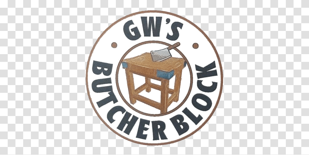Gws Butcher Block Circle, Rug, Logo, Symbol, Trademark Transparent Png