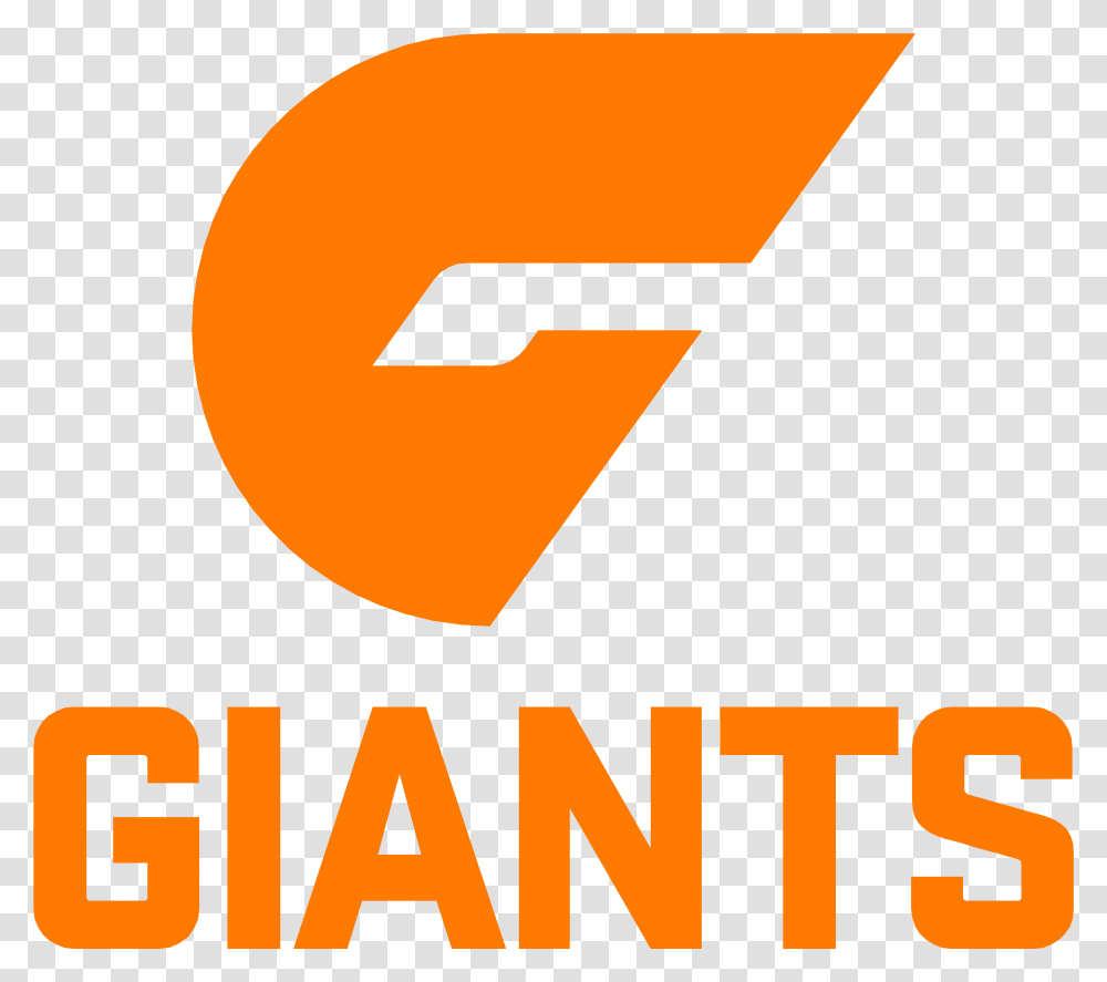 Gws Giants Logo Gws Giants Logo, Trademark, Alphabet Transparent Png