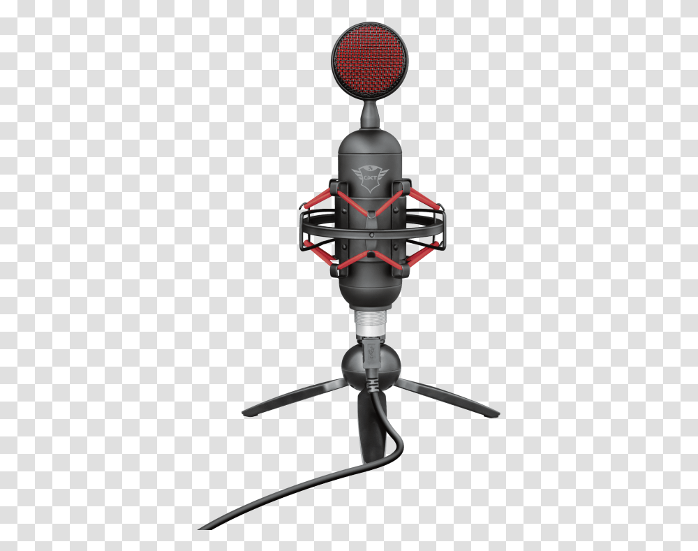Gxt 244 Buzz Usb Streaming Microphone Nordic Game Supply Trust Gxt 244 Buzz, Machine, Rotor, Coil, Spiral Transparent Png