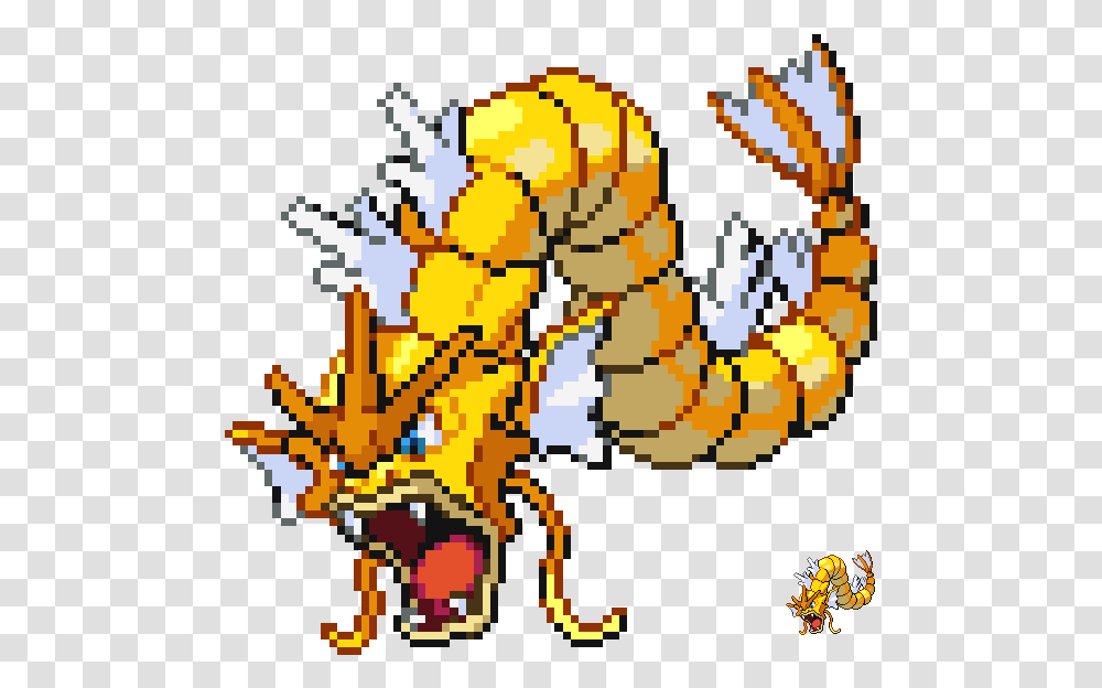 Gyarados, Doodle, Drawing, Outdoors Transparent Png