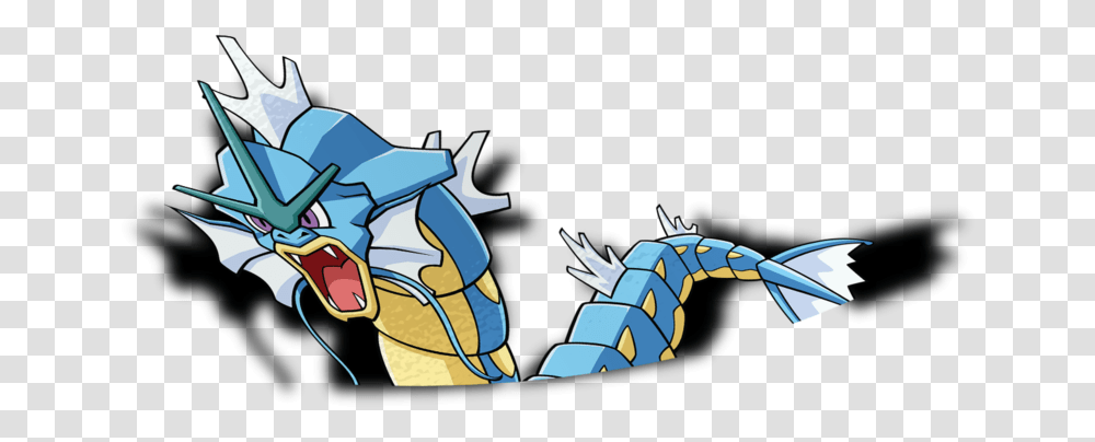 Gyarados, Dragon Transparent Png